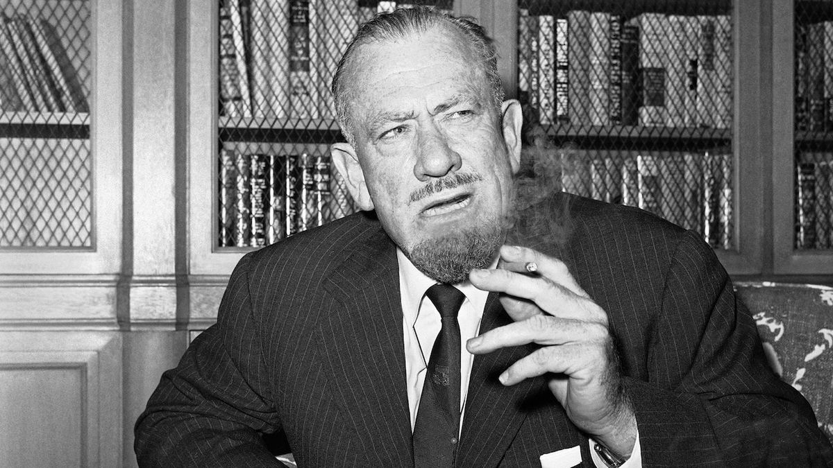 Po devadesáti letech objevili román Johna Steinbecka